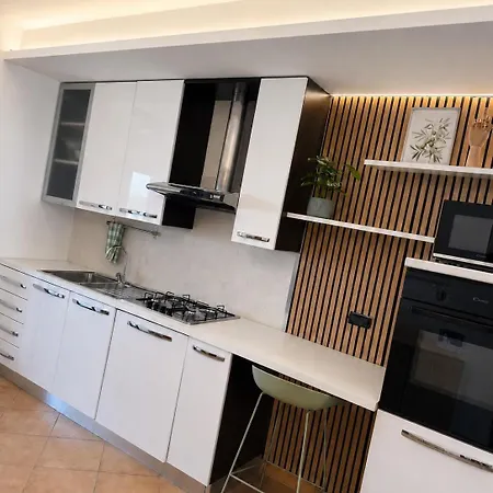 Apartmán Rossodisera San Cesario di Lecce