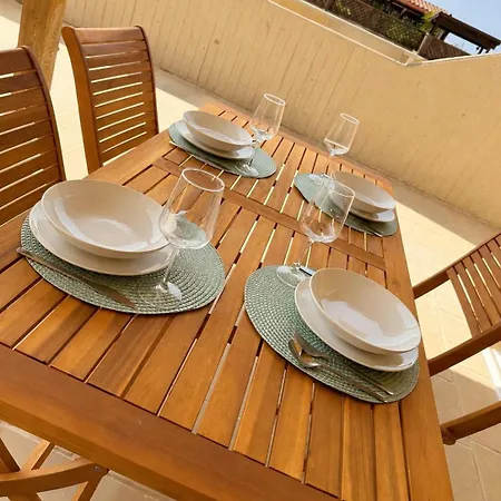 Apartmán Rossodisera *