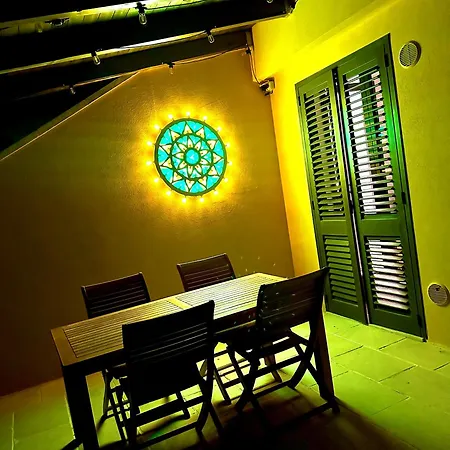 Apartmán Rossodisera *